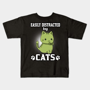 Cute cat Kids T-Shirt